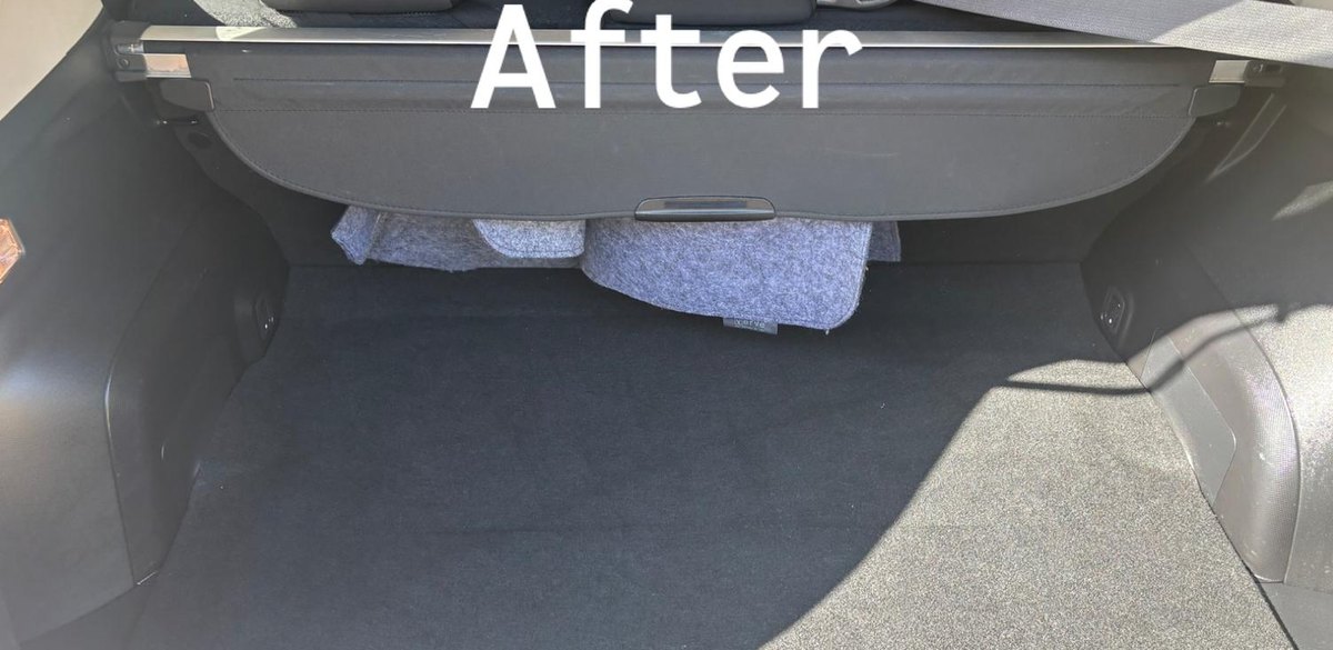 After Boot Space