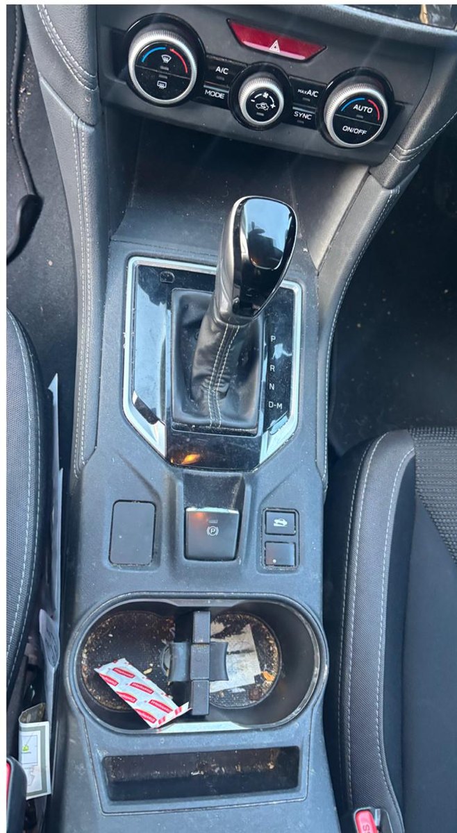 Before Interior Console