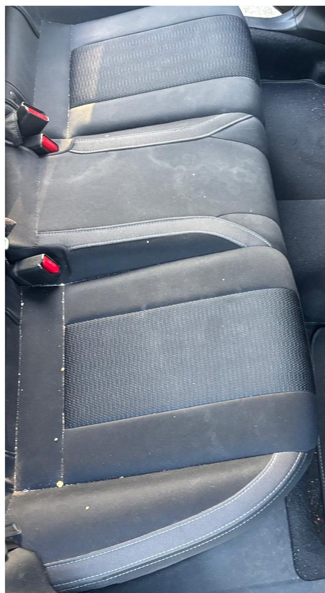 Before Interior Seat B
