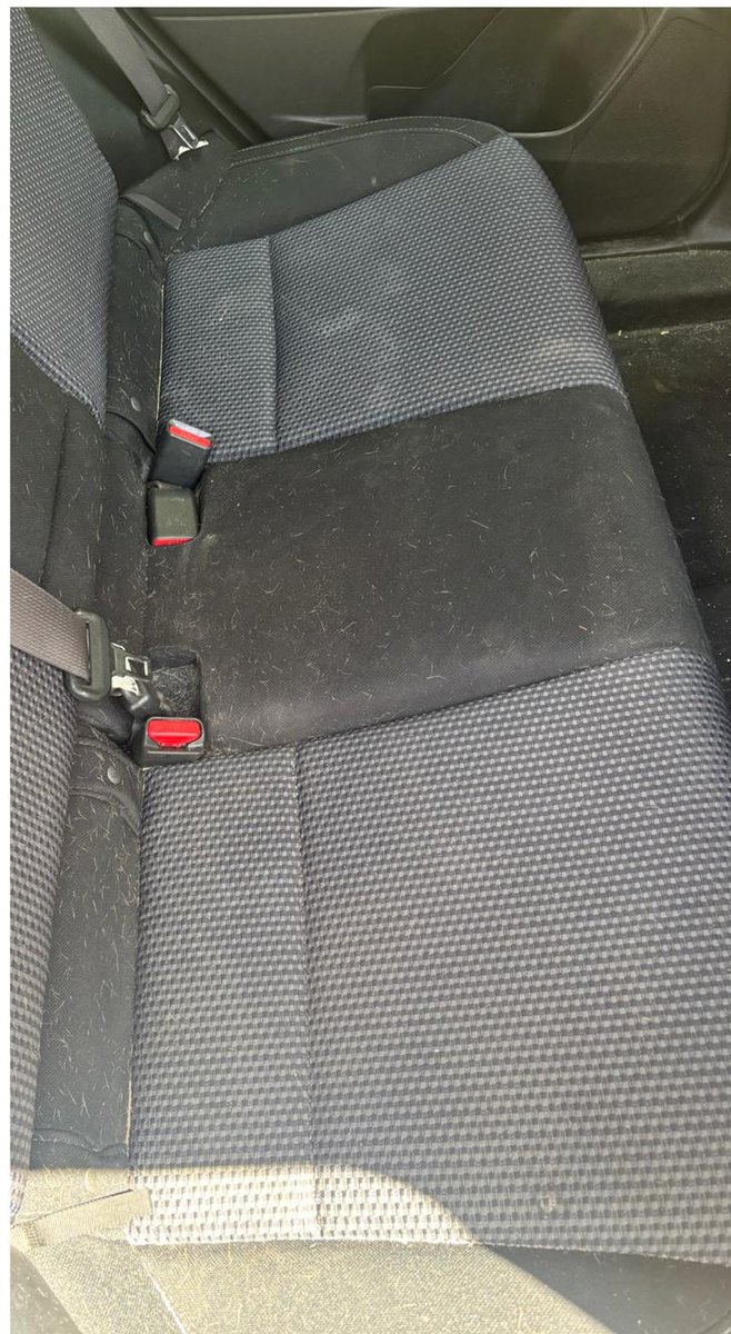 Before Interior Seat D
